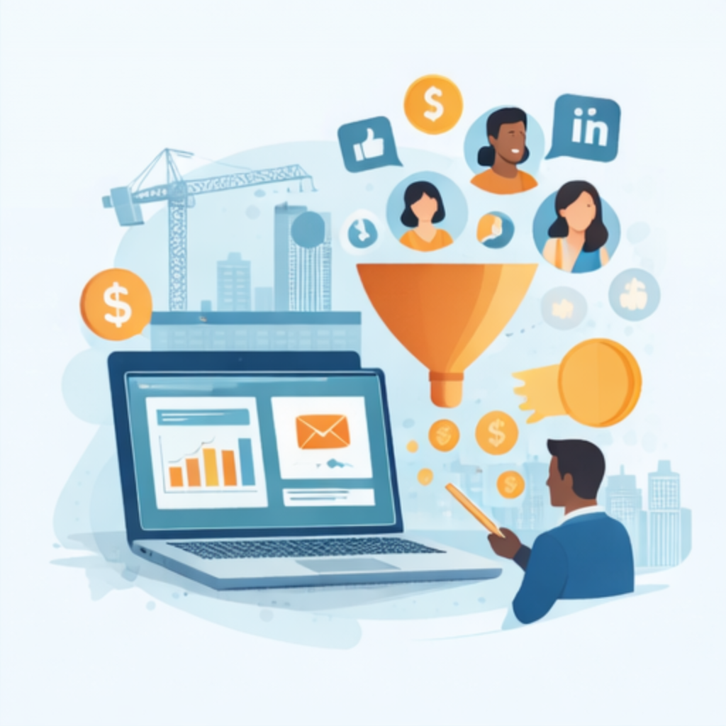 Strategische marketing en recruitment in bouw en techniek versterken samenwerking tussen organisatie en professional