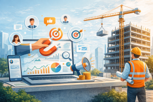 Strategische marketing en recruitment in bouw en techniek versterken samenwerking tussen organisatie en professional